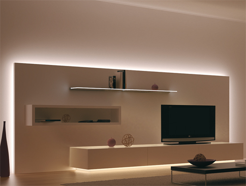 Iluminacion baños los halogenos ~ dikidu.com Iluminacion para debajo de muebles colgantes