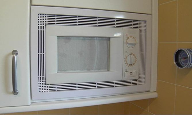Rejillas de Ventilación y marcos microondas. - Blog de bricca