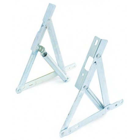 Juego bisagra 60º arcon para sillon  puff