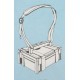 Correa para systainer Festo