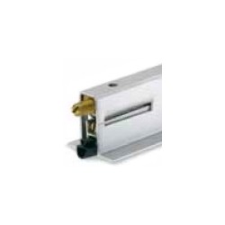 Burlete embutir para puerta de 80 a 100mm