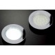 Foco de LED embutir aluminio