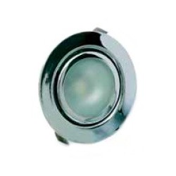 Foco de LED embutir metalico