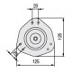 Pack 4 patas de mesa 710x60mm