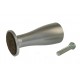 Pata copa gris regulable