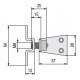 Union lateral tensor