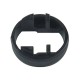 Bisagra recta cazoleta de 26mm para cristal