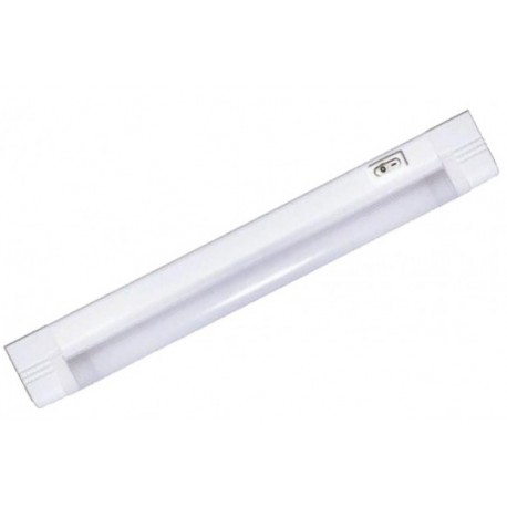 Fluorescente, fino blanco 13w