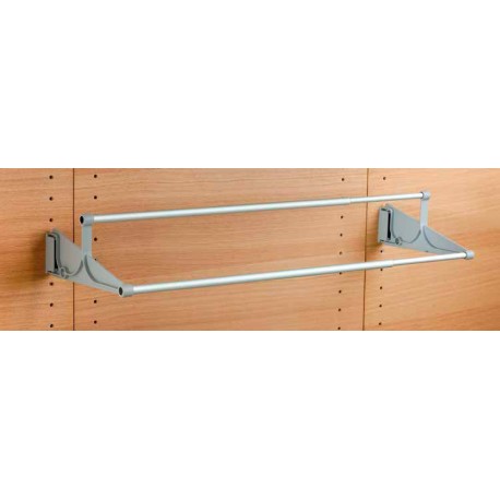 Zapatero extensible triple posición