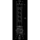 Torre 3 enchufes y 2 usb