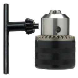 Portabrocas sin llave nylon 3/8