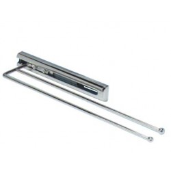 Toallero extensible 410mm