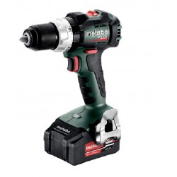 Taladro Perc. METABO  SB 18 LT-BL 2X4AH 18V