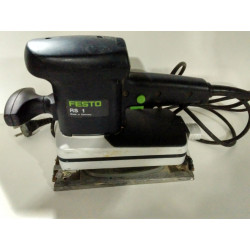 LIJADORA ORBITAL RS1 DE FESTOOL