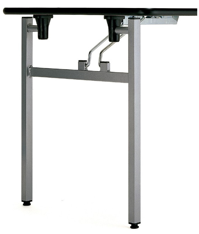 Juego de patas bastidor para mesa plegable