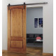 Kit herraje puerta granero, amortiguado
