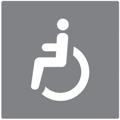 Señaletica Discapacitados
