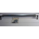 Plantilla para empalme machihembrado VS500 FZE Festool