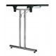 Bastidor Flexo H71 cromado para mesa plegable