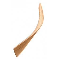 tirador de madera Roble