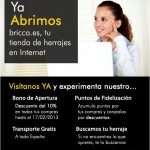 bricca.es, tu tienda de herrajes en Internet.