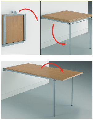 Patas para mesa plegable. - Blog de bricca