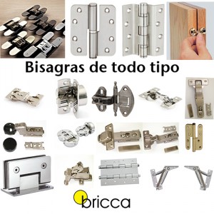 bisagras