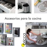 Accesorios para la cocina, una vida más fácil.