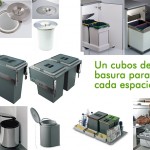 Un cubo de basura para cada espacio