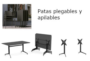 Patas-mesa