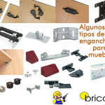 Enganches para muebles