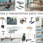 Patas para mesa plegable. - Blog de bricca